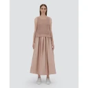 Herno Dame Strikkevarer Rosa M,