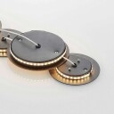 Lindby Grazyna LED-vegglampe, 5 lyskilder