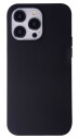FERRELLI MAGNETISK LIQUID SILIKON DEKSEL IPHONE 15 PRO MAX, SVART