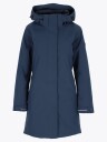 Twentyfour Mode Primaloft Parka Blå 46