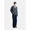 A.P.C. Cardigan Pierre   Grey   M