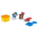 Rubble & Crew Kinetic Sand Build It Lekesett Charger og Wheeler