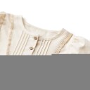 Wheat Nightgown Lucia Eggshell (104 / 4 år)