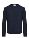 Bruun & Stengade Bs Arnlaug Regular Fit Knitwear - Navy - S