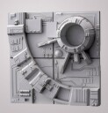 Revell TIE Fighter 1:72 Modellfly for Star Wars Fans