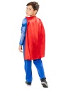 Rubies Deluxe Superman Barnekostyme 110-116 cm