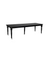 Modus spisebord modern black