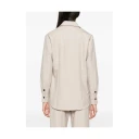 Antonelli Firenze Dame Bluser & Skjorter Beige M,