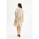 IN Front Dame Kjoler Beige XL,