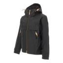 Manifattura Ceccarelli, Herre, Jakker, Svart, 2XS,