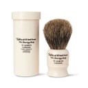 Taylor of old Bond Street, Pure Badger Shaving Brush Travel Sort