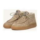 Floris van Bommel Dame Sko Beige 37 EU,