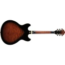 Ibanez AS93QMSP-DBS Elgitar Artcore Expressionist