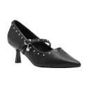 Cult, Dame, Sko, Svart, 37 EU,