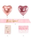 PartyDeco Partybox Maid of Honor