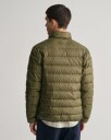 Lett dunjakke JUNIPER GREEN XXL