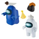Among Us S2 Actionfigur 20cm Hvit Og Blå