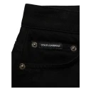 Dolce & Gabbana Dame Shorts Svart S,