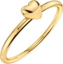 Edblad Barley Petite Ring Gold   Gold   S