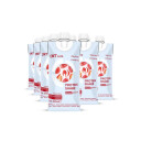 Qnt Liife Protein shake 25g 12x330ml Belgian Chocolate