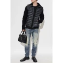 Diesel Herre Topper Svart XL,