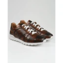 Kiton Herre Sko Brun 41 EU,