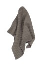 Vaffel mikrofiber kjøkkenhåndkle 40x60cm   Grå Grå