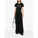 Moncler Dame Topper Svart S