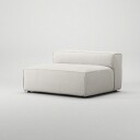 Decotique Decotique Grand Lenestol Månehvit
