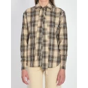 Saint Laurent Dame Bluser & Skjorter Beige M,