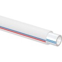 Uponor Combi Pipe PEX rør i rør 16 x 2,0 mm, rull á 200 m