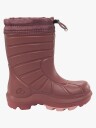 Viking Extreme  Fôrede Gummistøvler Pink/Dark Pink 22