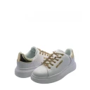 Just Cavalli Dame Sko Hvit 37 EU,