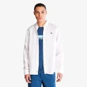 Timberland Herre Skjorter Hvit M,