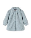 Fliink Jolly Coat - Blue - 5 Y