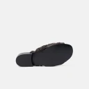 Scarosso Dame Sko Brun 37 1/2 EU,