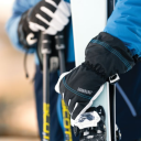 Granberg Varme alpine skihansker, hvit/svart, 3 par, SGR-113-4270 12