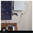 Floating Grip 3M SILICONE USB-C CABLE - BLACK