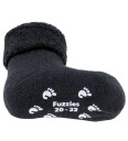 Fuzzies Sokker med Antiskli Svart 15/16 Sokker