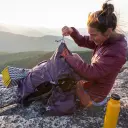 Osprey Aura Ag 50 Berry Sorbet Red Wxs/S