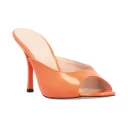 Pinko Dame Sko Oransje 37 EU,
