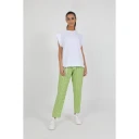 Alpha Studio Dame Topper Hvit S,