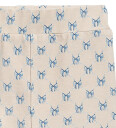 Hanevild Bow Leggings   Cream   104