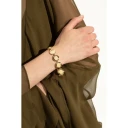 Lié Studio Dame Accessories Gul ONE SIZE,