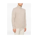 Fedeli Herre Strikkevarer Beige XL,