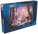 Ravensburger Christmas in the Woods