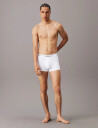 Calvin Klein Trunk 3Pk - White - L