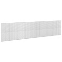 vidaXL Gabion med 3,5 mm Tråd og 5x5 cm Nett 850x10x200 cm
