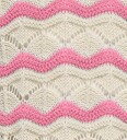 Kids Only Genser Strikk KogDonna Birch/Kasjmir Rose Kids Only 13 14 år 158 164 Genser Beige Rosa