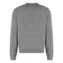 Dolce & Gabbana Herre Strikkevarer Grå 2XL,